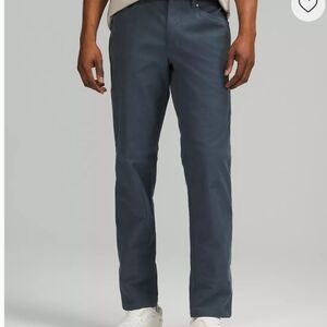 Lululemon ABC Classic Fit 5 Pocket Pants Warpstream